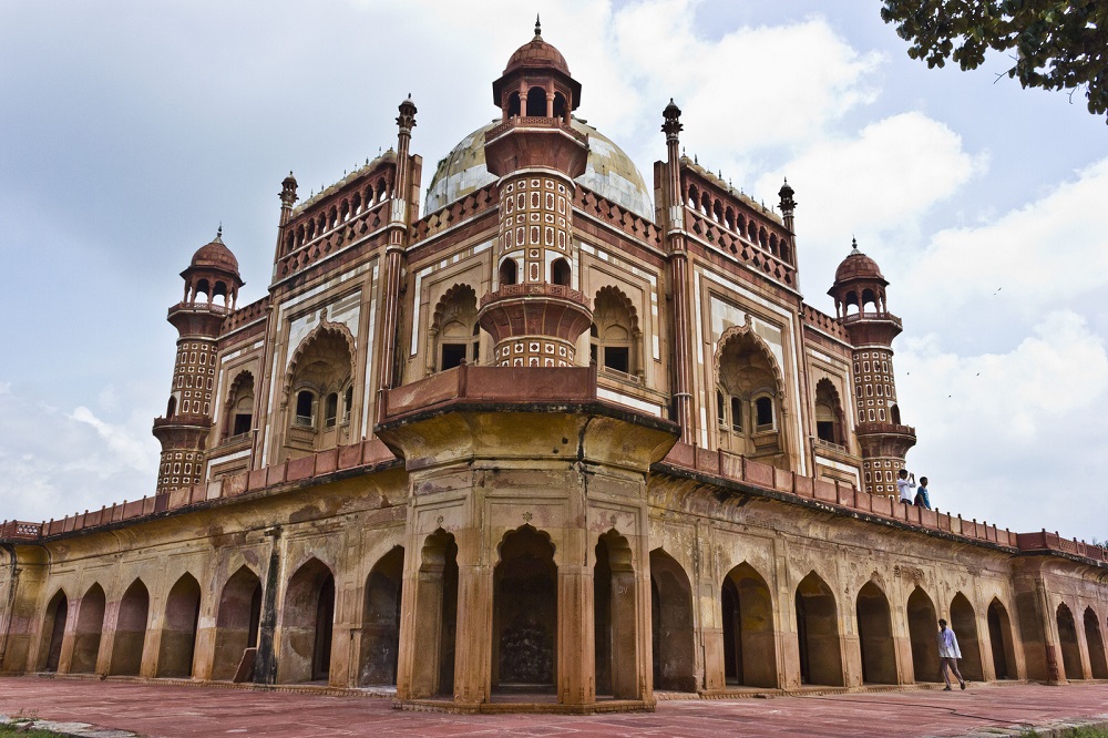 Archaeological Place of worship