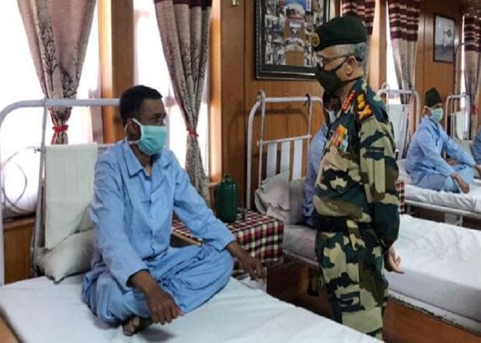 Army Chief Satya Day