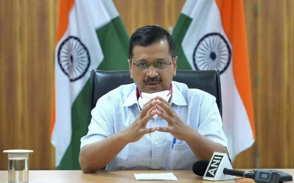 Arvind Kejriwal