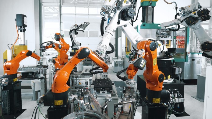 Automation Robots