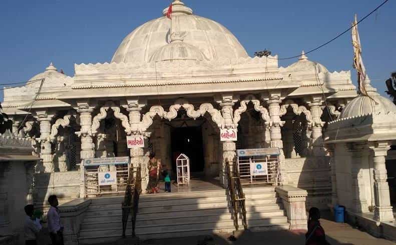 Bahuchar Mata Temple 1 Satya Day