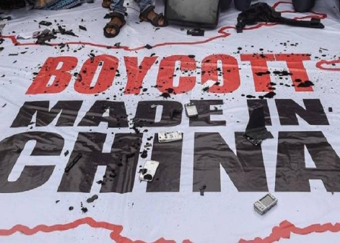 Boycott China 1 Satya Day
