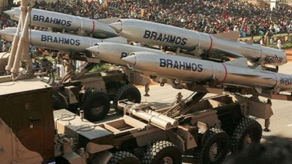 Brahmos Missile