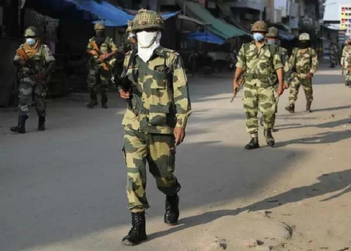 CRPF