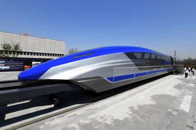China Maglev Train