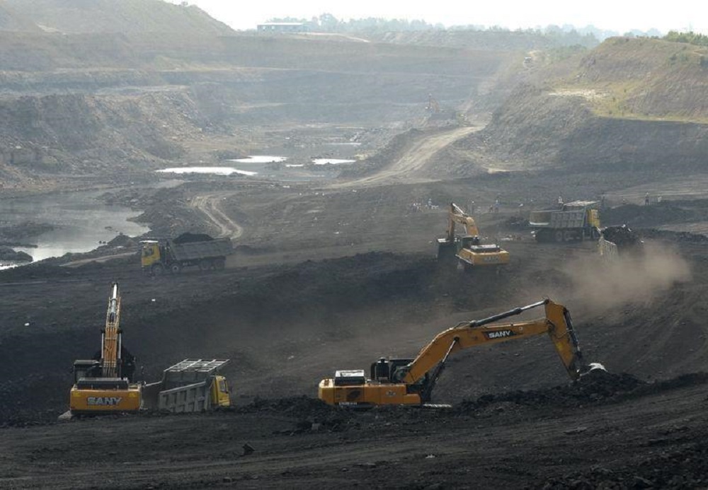 Coal Mine