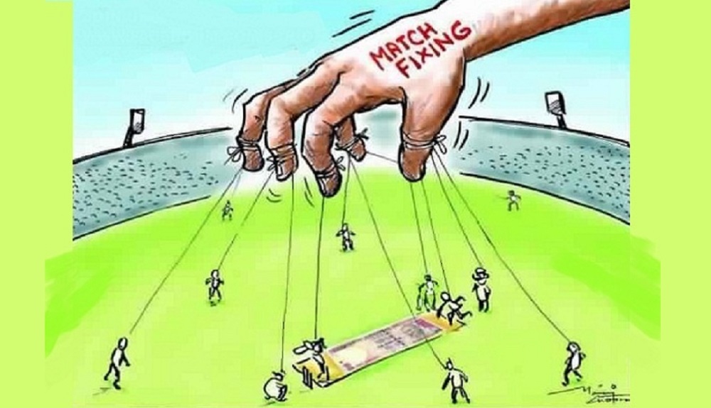 Cricket Match Satya Day