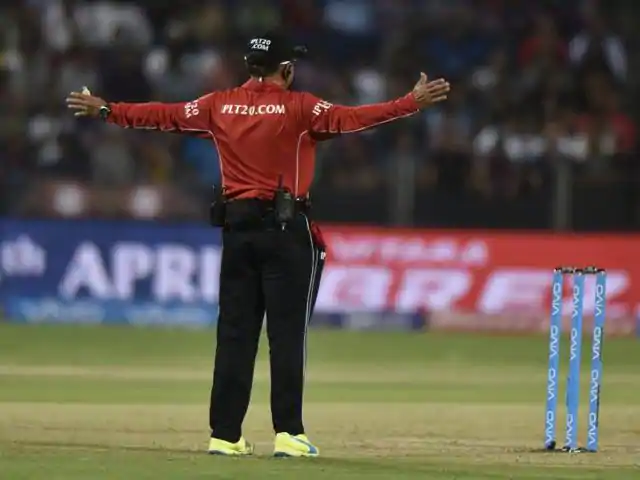 Cricket Wide Ball