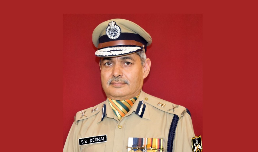 DG Deswal