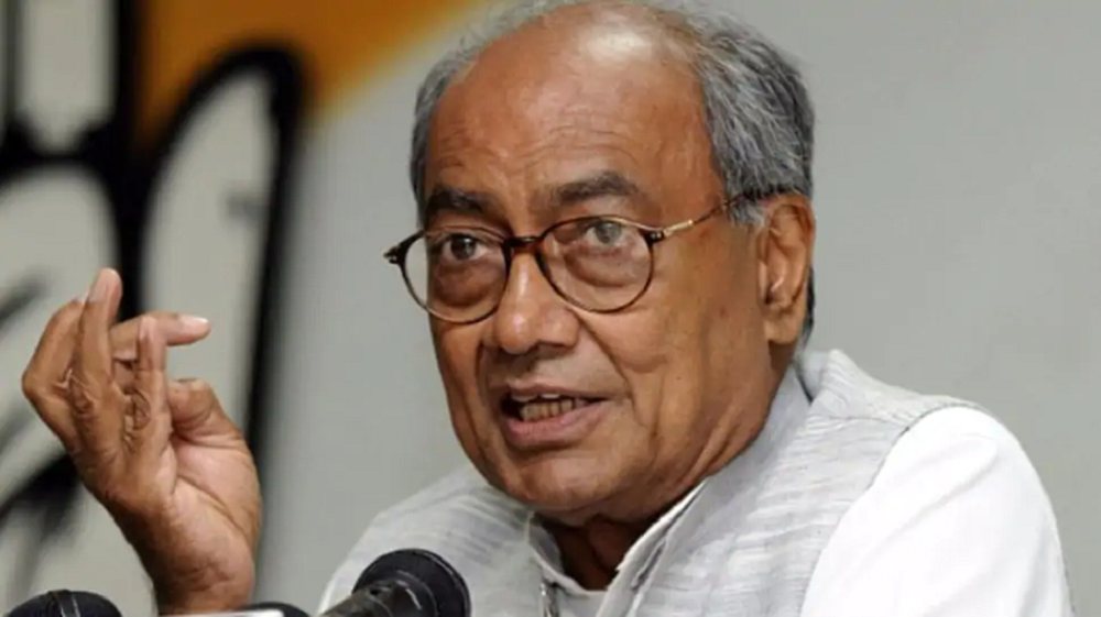 Digvijay Singh