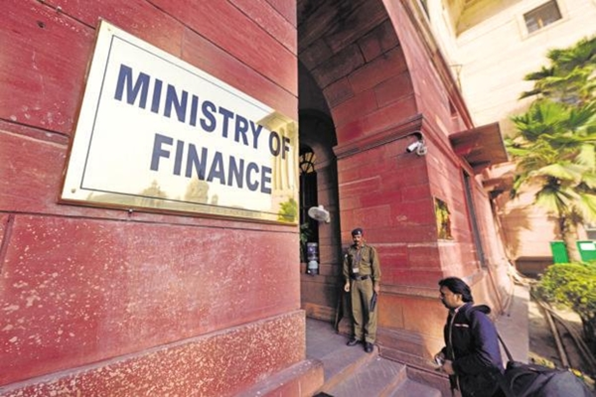 Finance Ministry