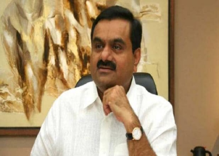 Gautam Adani Satya Day