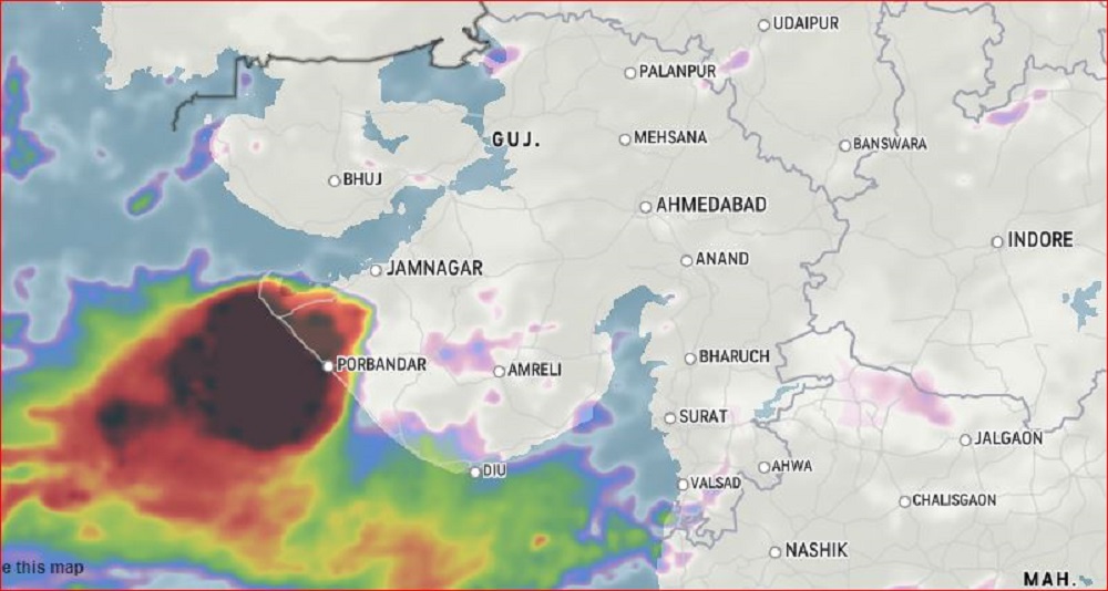 ગઈ કાલે અમદાવાદમાં સૌથી વધારે વરસાદ, જાણો તમારા જિલ્લામાં કેટલો વરસાદ પડ્યો Gujarat Weather