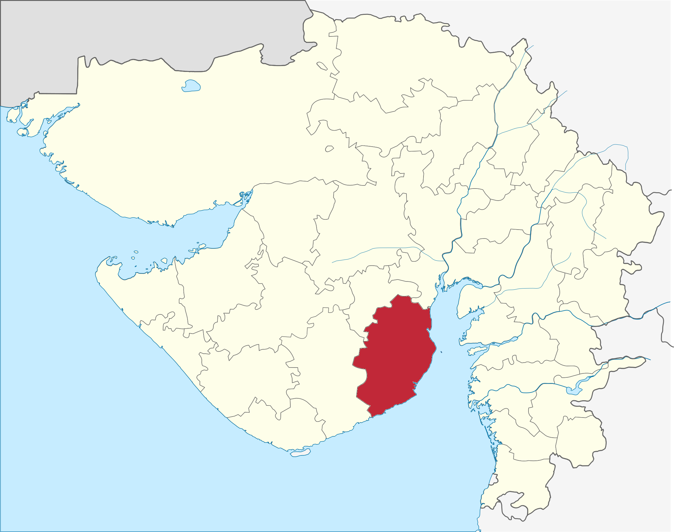 Gujarat Bhavnagar District Satya Day