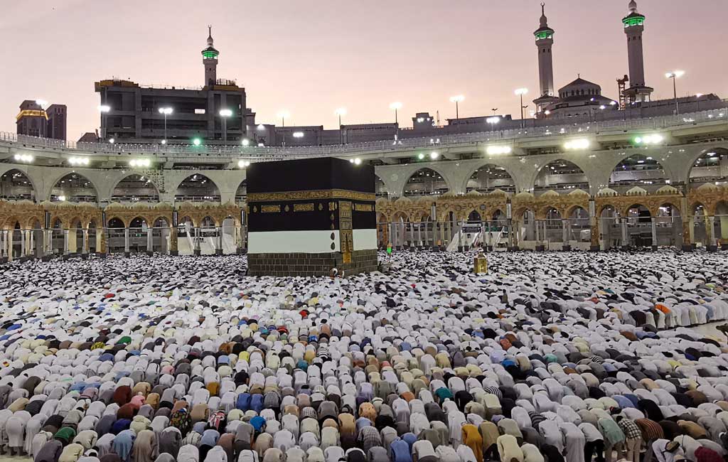 Hajj Satya Day