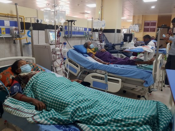 Hospital Bed