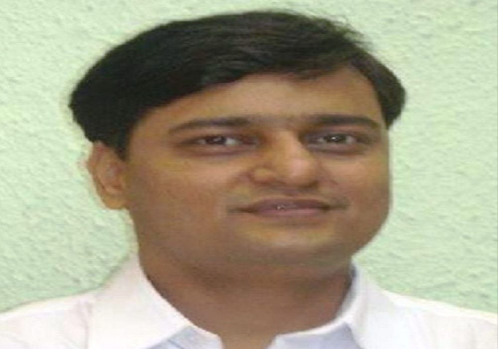Ias Harit Shukala Sandesh Satya Day