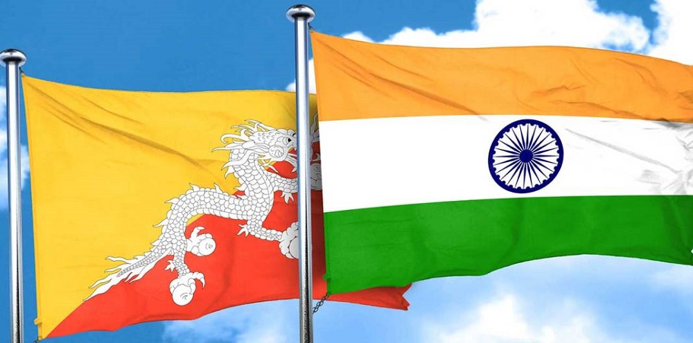 India Bhutan
