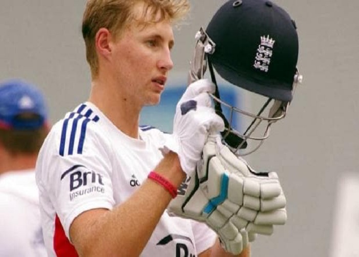 Joe Root Satya Day