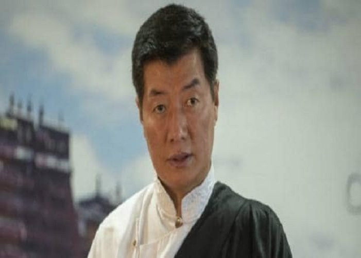 Lobsang Sangay