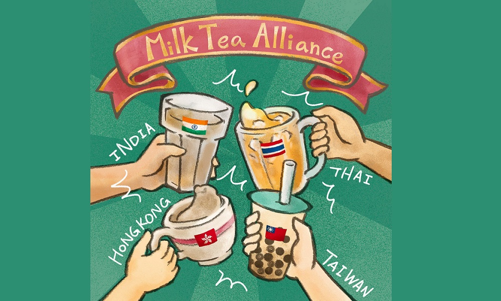 Milke Tea Alliance