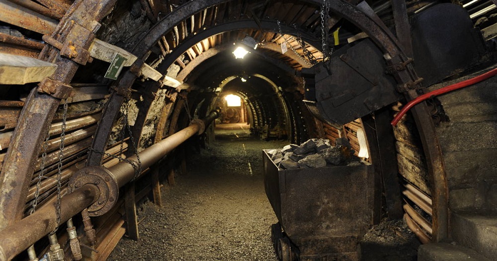 Mining Site