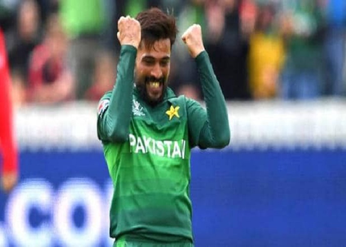 Mohammad Amir