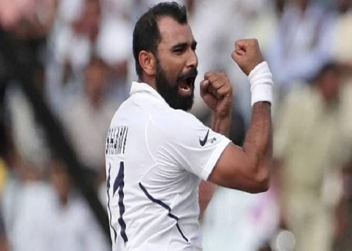 Mohmadd Shami