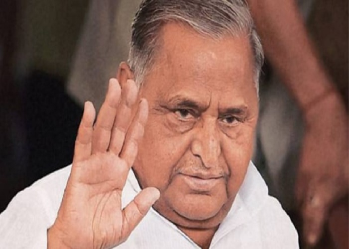 Mulayam Singh Yadav Satya Day