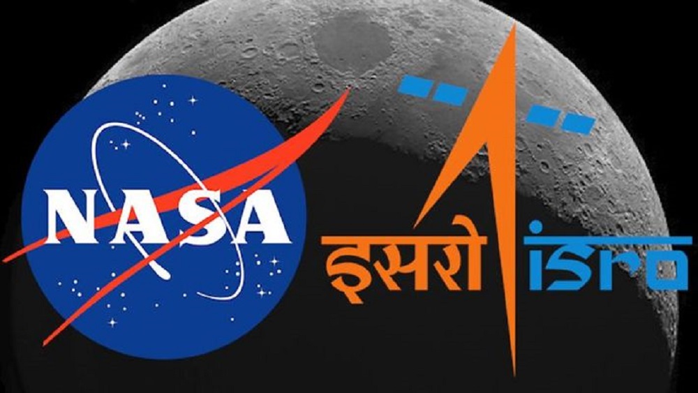 NASA ISRO