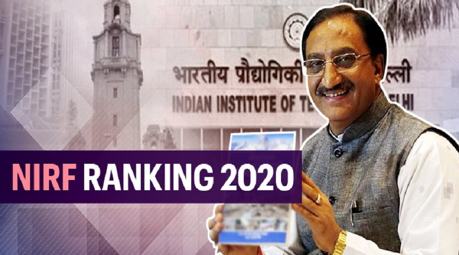 NIRF RANKING