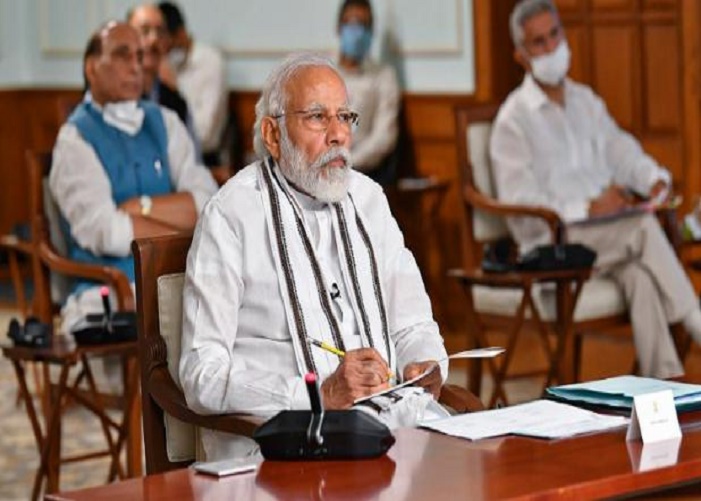 Narendra Modi 10 Satya Day
