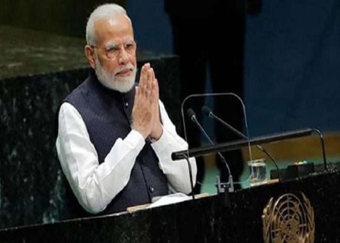 Narendra Modi Satya Day