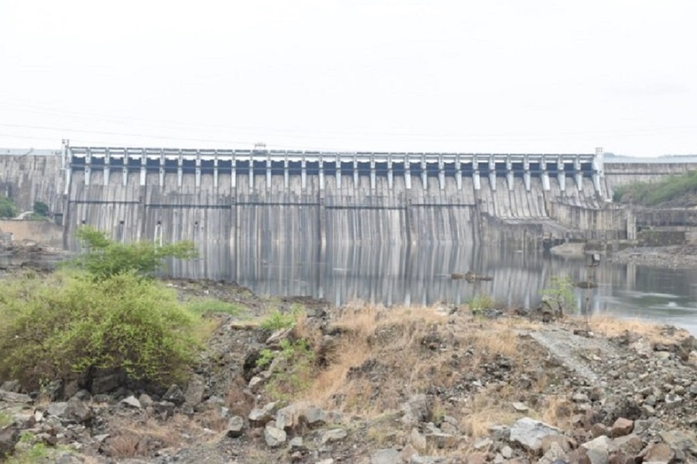 Narmda Dam 1