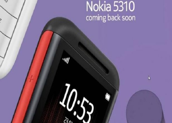 Nokia 5310