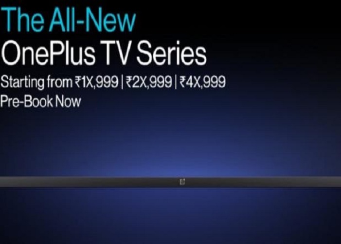 Oneplus Smart Tv 2 Satya Day