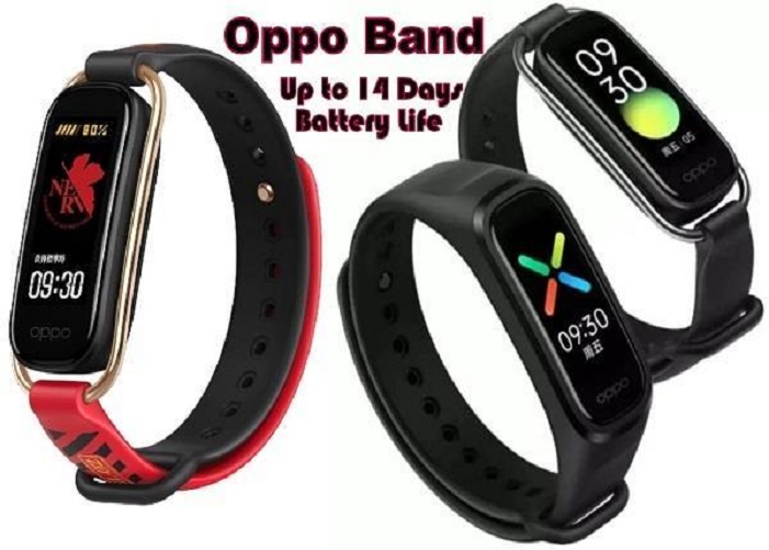 Oppo Band