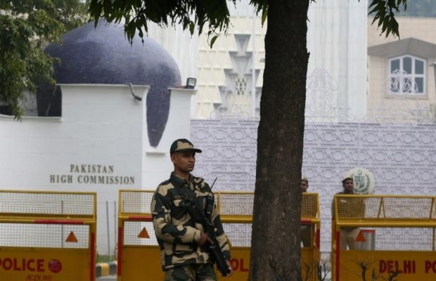 Pakistan High Commission 1 Satya Day