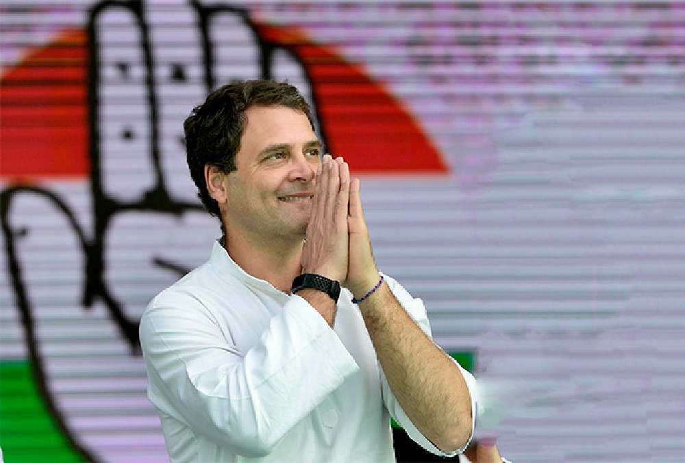 Rahul Gandhi