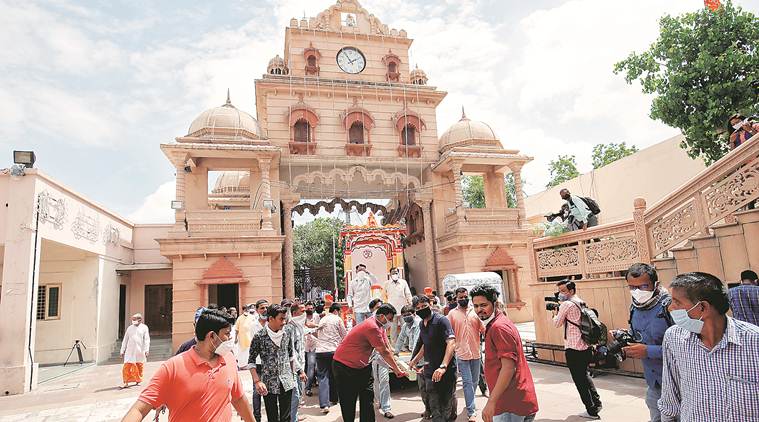 Rath Yatra Ahmedabad