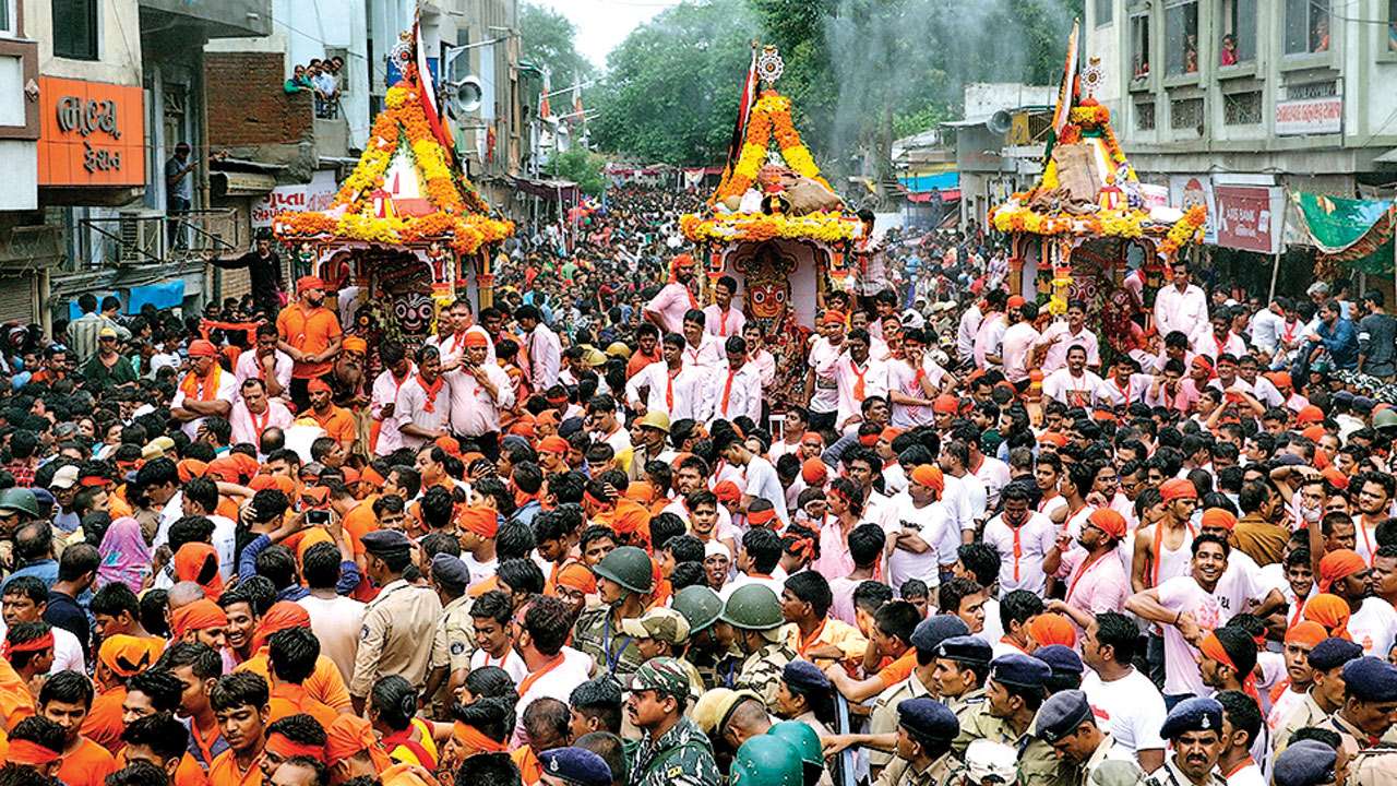 Rath yatra ahd new