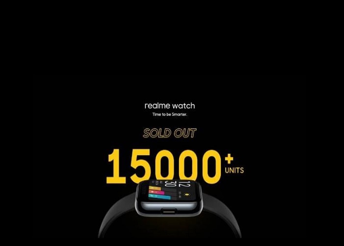 Realme Watch