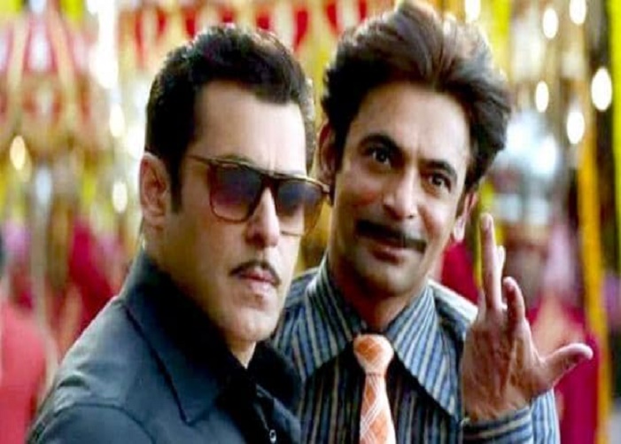 Salman Khan Sunil Grover Satya Day