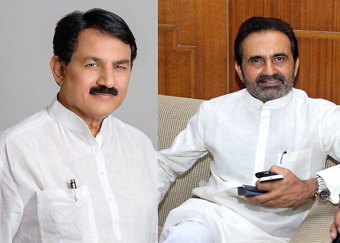 Shaktisinh Gohil Bharatsingh Gohil