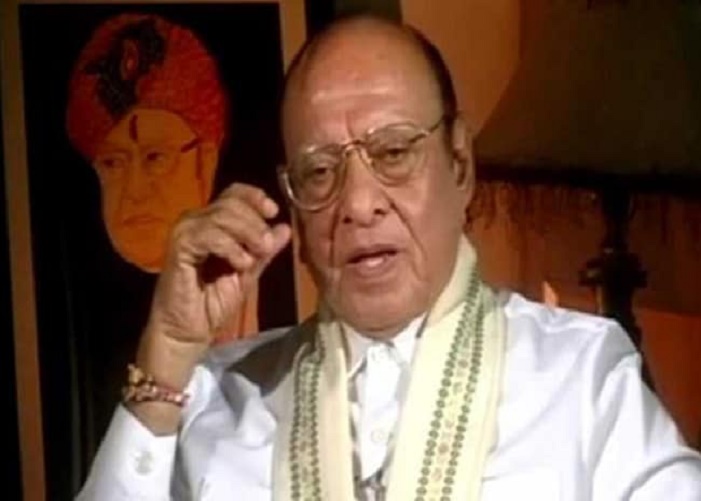 Shankersinh Vaghela Satya Day