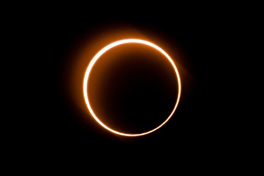 Solar Eclipse 2025
