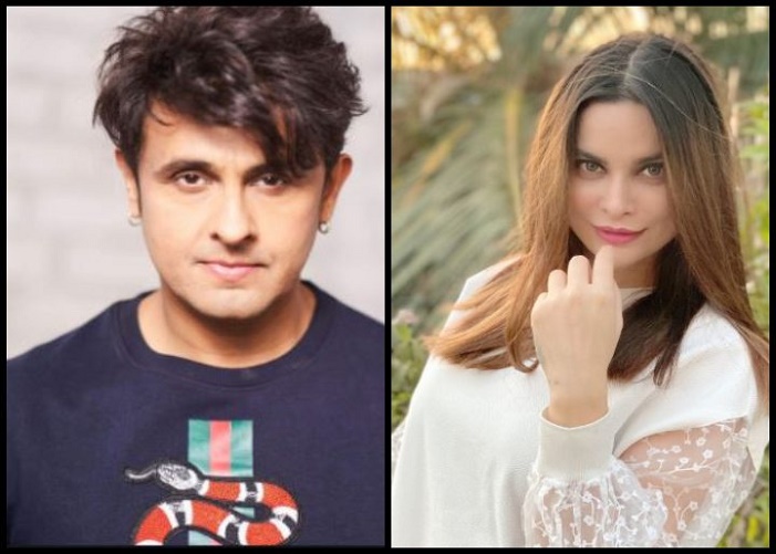 Sonu Nigam Meena Kuwar Satya Day