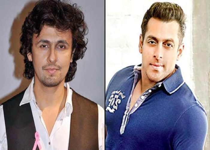 Sonu Nigam Salman Khan