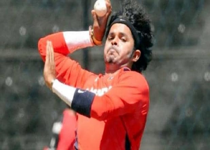 Sreesanth