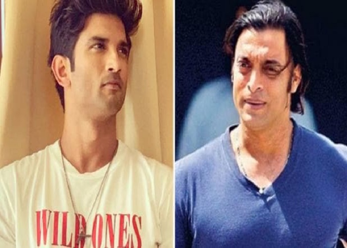 Sushant Singh Rajput Shoeb Akhtar Satya Day